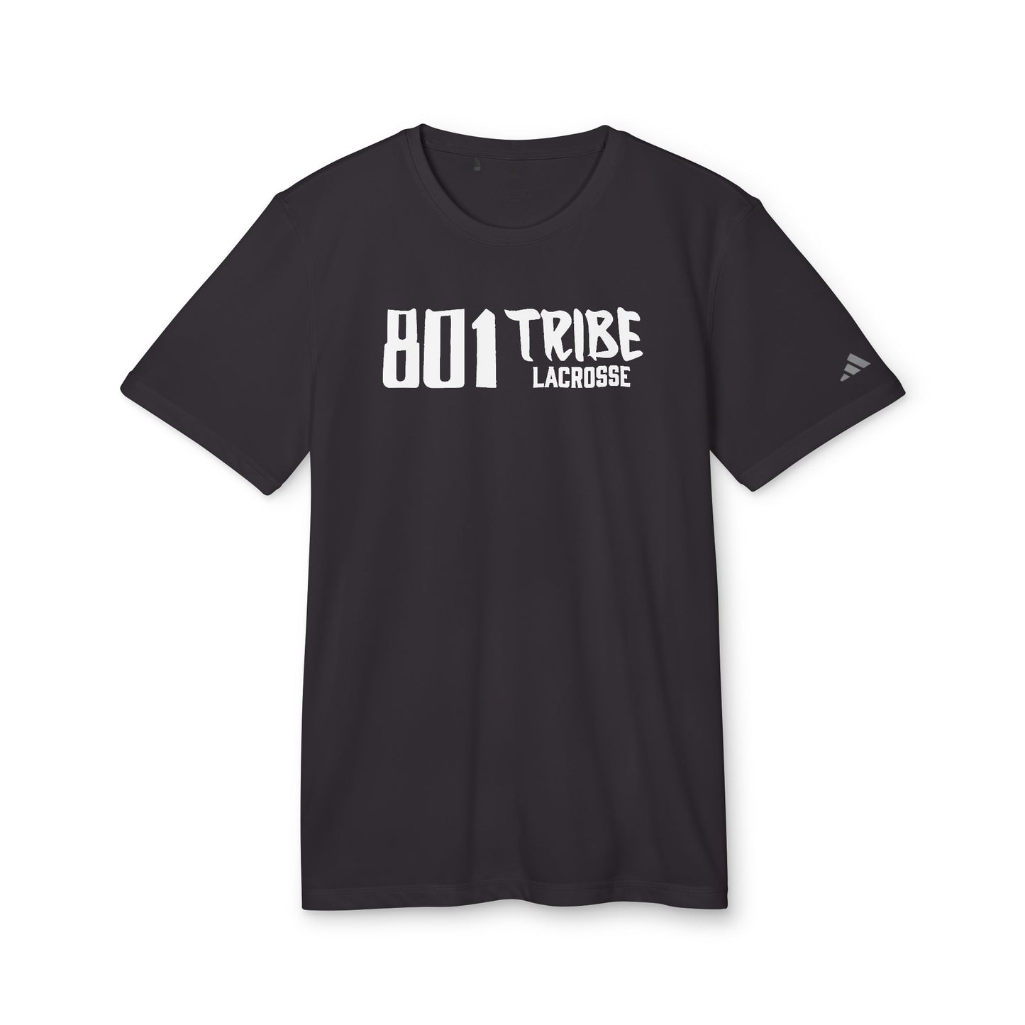 Adult 801 Tribe Lacrosse Adidas Performance T-Shirt
