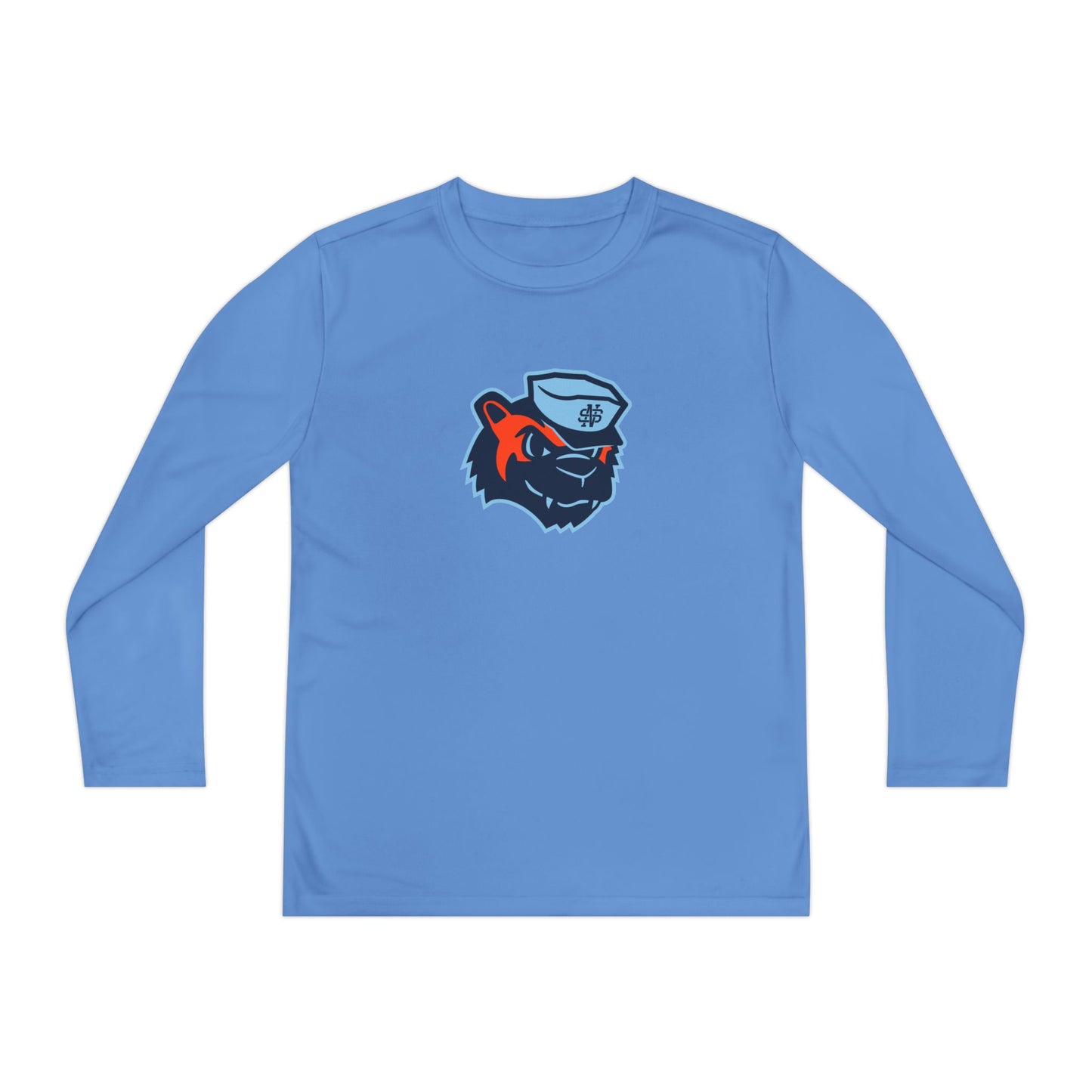Youth North Stafford Sport-Tek Performance Long Sleeve Shirt