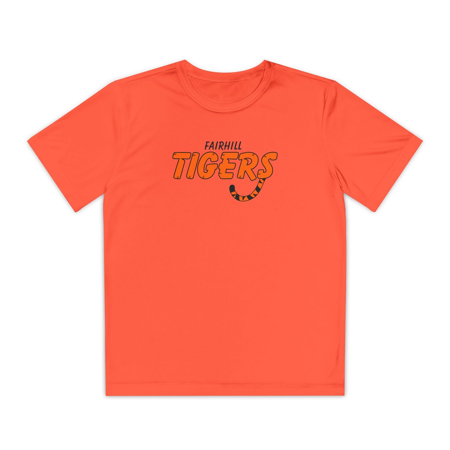 Youth Fairhill Elementary School Sport-Tek Performance T-shirt