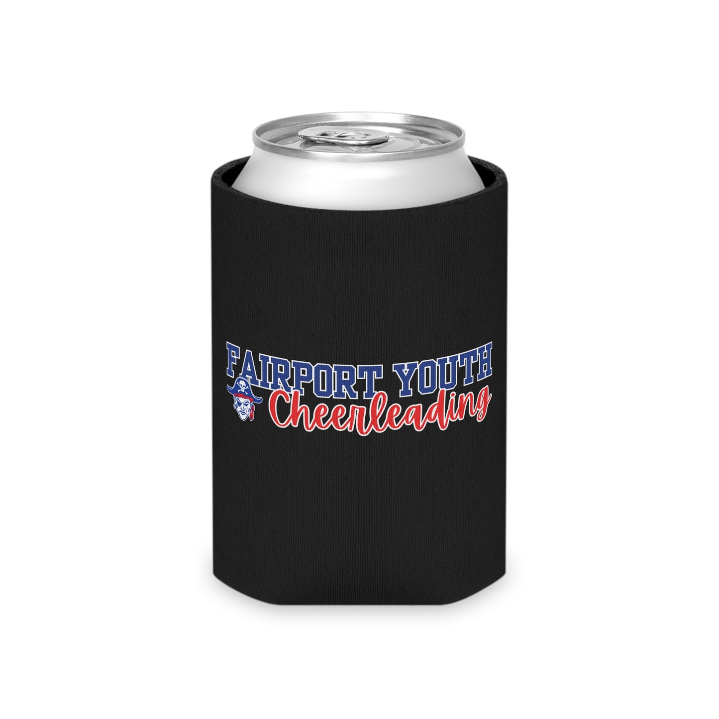 Fairport Football and Cheer Can Cooler (3-pack)