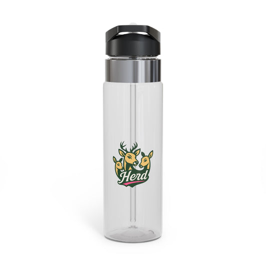 Herd Tritan Sport Water Bottle (20oz)