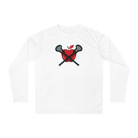 Adult Musselman HS Team 365 Performance Long Sleeve Shirt