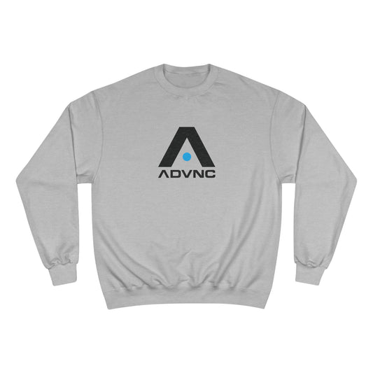 Adult ADVNC Lacrosse Champion Crewneck Sweatshirt
