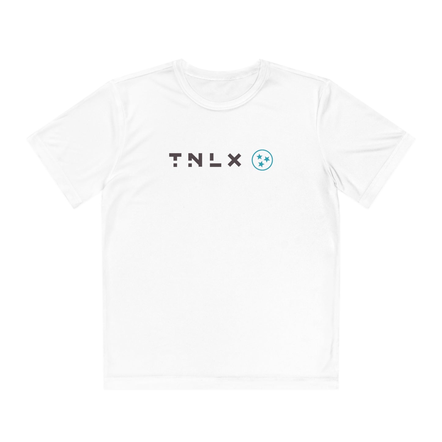 Youth TNLX Lacrosse Sport-Tek Performance T-Shirt