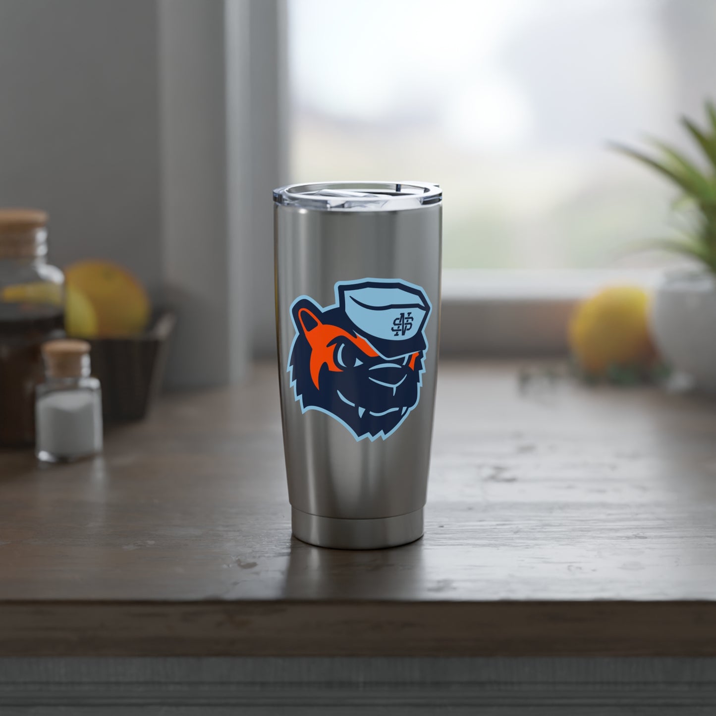 North Stafford Lacrosse Insulated Tumbler (20 oz)