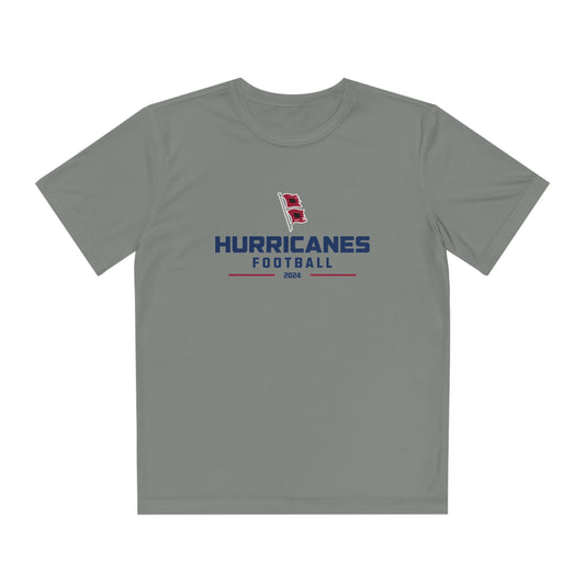 Youth Liberty Football Sport-Tek Performance T-Shirt
