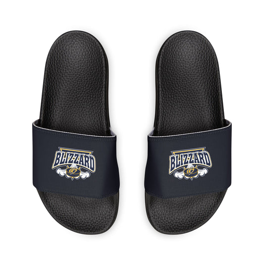 Youth North Jersey Avalanche Comfort Slide Sandals
