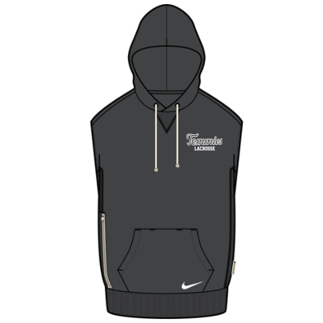 Nike Dri-Fit Fleece Hoodie Sleeveless