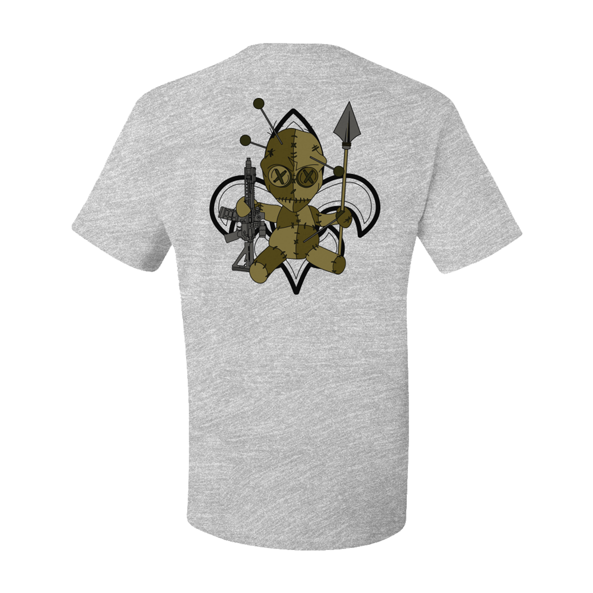 Adult NOD SRT Jerzees Dri-Power Blend T-Shirt