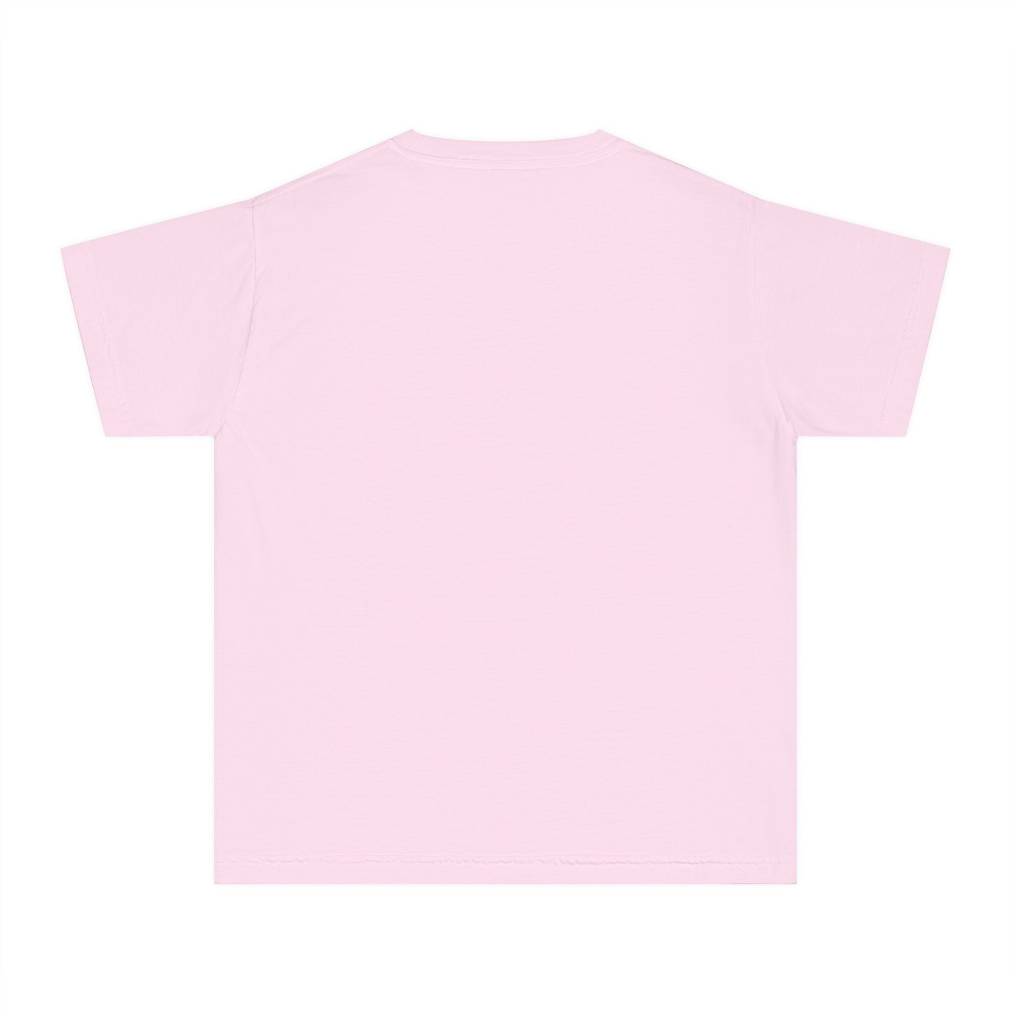 Youth AGL Comfort Colors Garment-Dyed T-Shirt