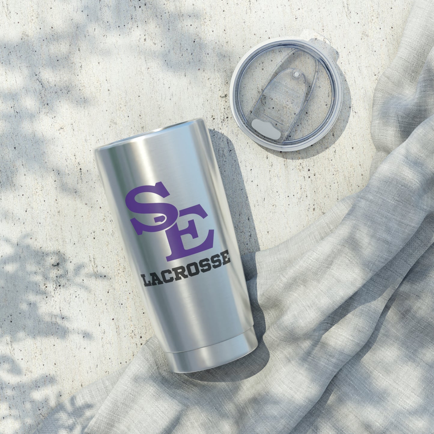 SE Lacrosse Insulated Tumbler (20oz)