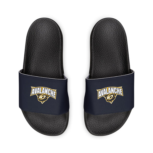 Youth North Jersey Avalanche Comfort Slide Sandals
