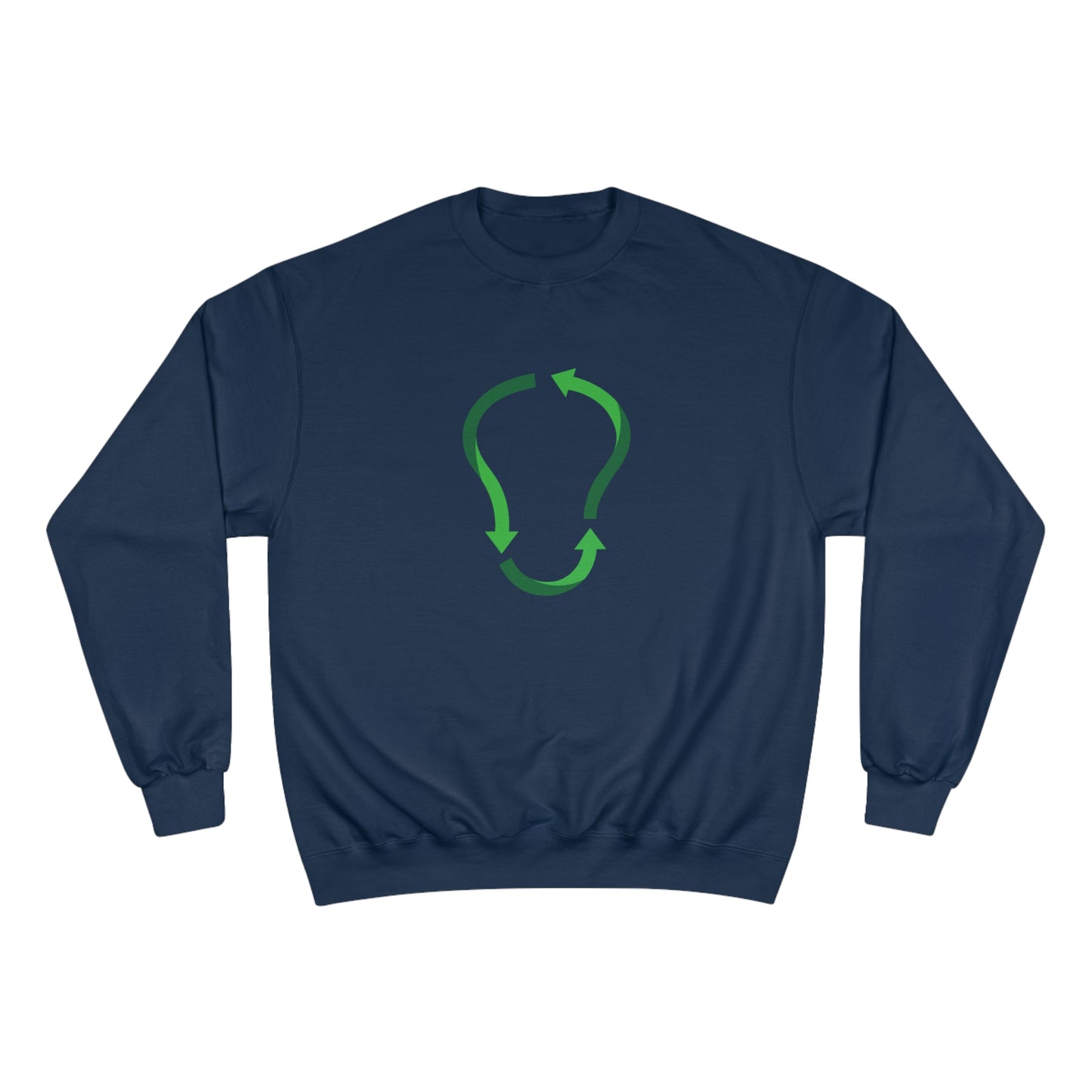 Adult Re-Lax Sports Champion Crewneck