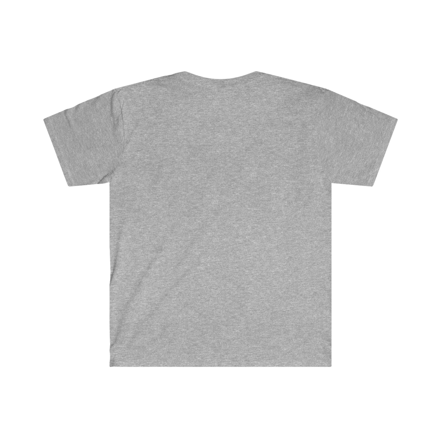 Adult Uganda Lacrosse Softstyle T-Shirt