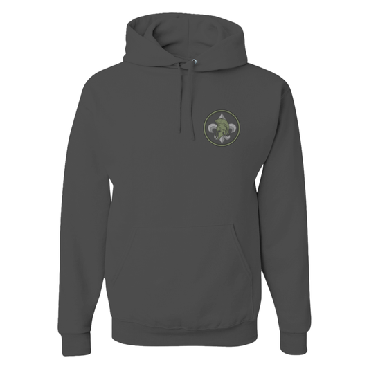 Adult NOD SRT Jerzees Blend Hoodie