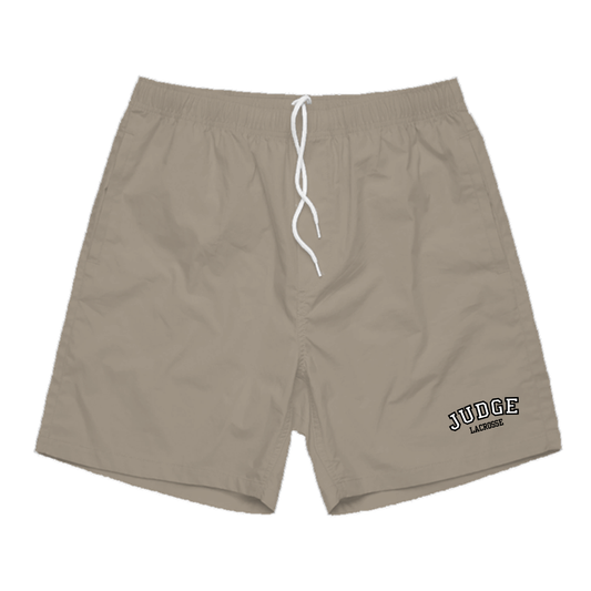 Adult Judge Lax Beach Shorts