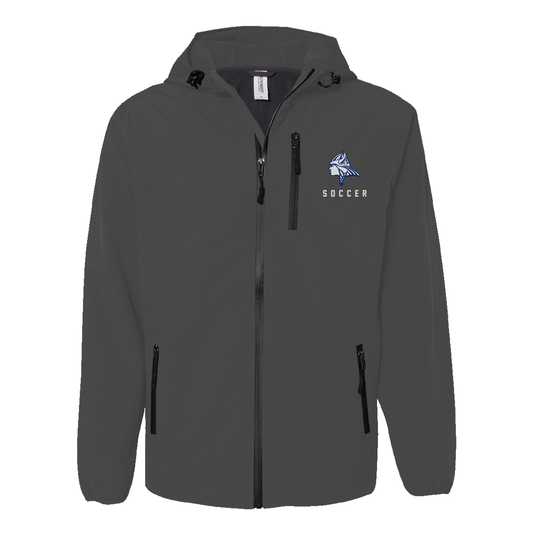 Adult Maclay Soccer Poly-Tech Soft Shell Jacket