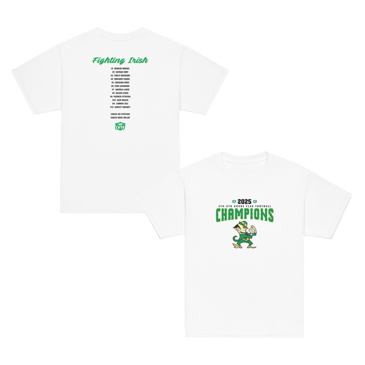Youth Fighting Irish Gildan Classic Tee