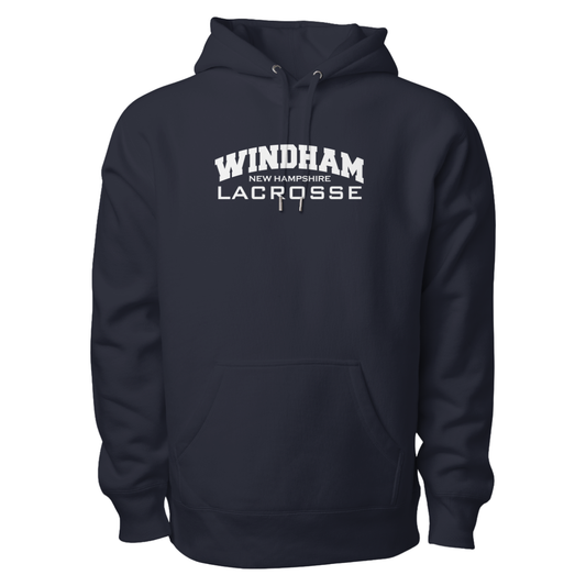 Adult Windham Lacrosse ITC Heavyweight Hoodie