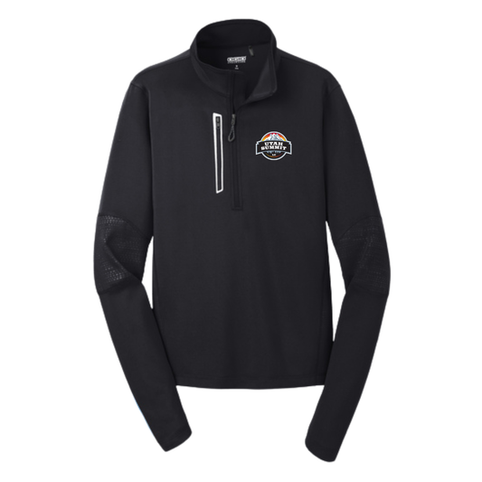 Adult Utah Summit LC Ogio Fulcrum Quarter Zip