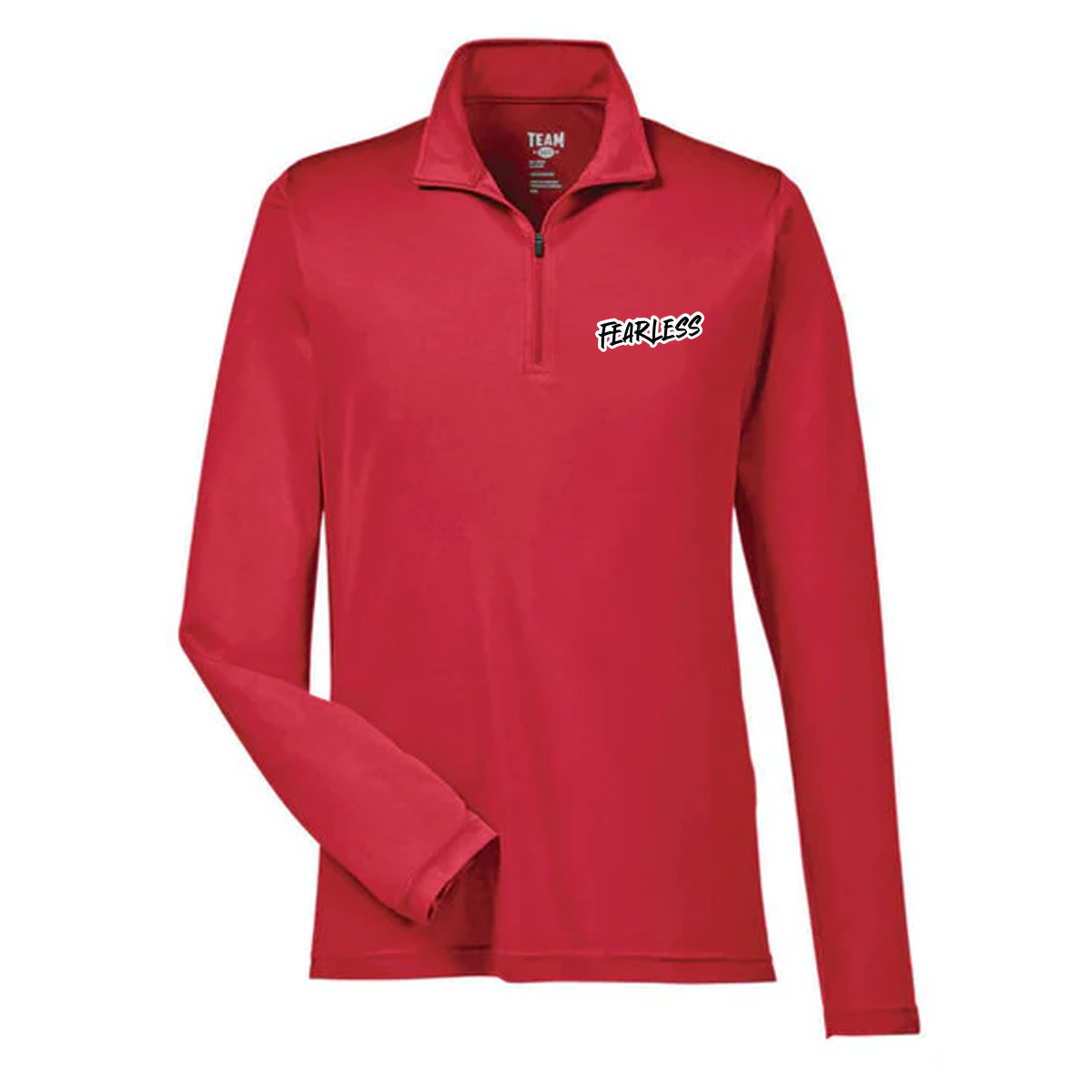 Adult Guilderland Fearless Team 365 Zone Performance 1/4 Zip