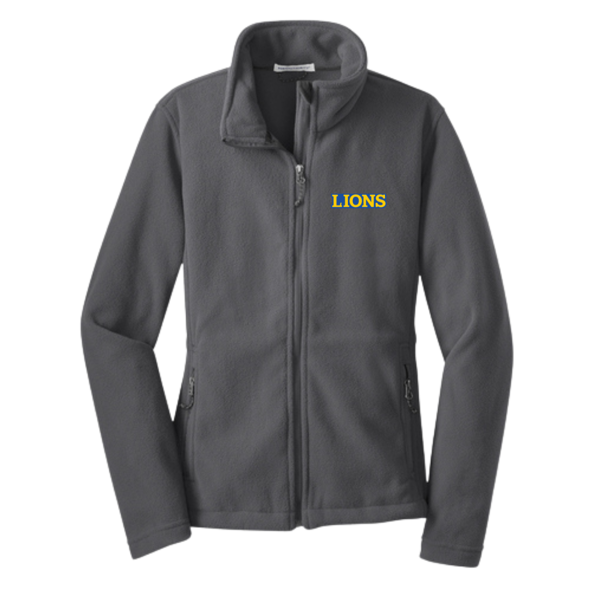Women’s Lions Port Authority Fleece Jacket