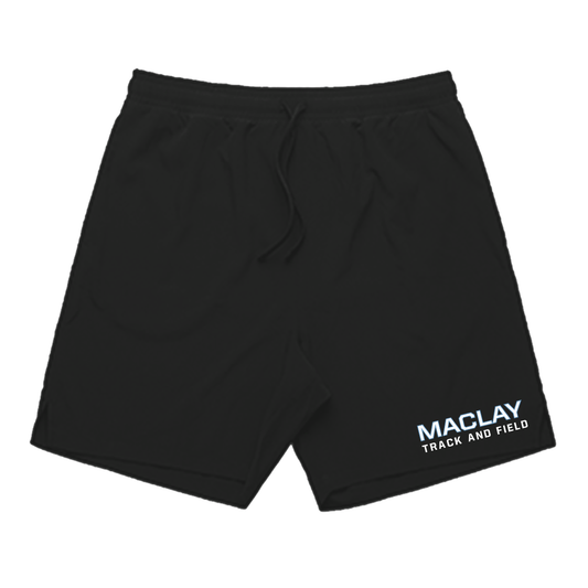 Adult Maclay Track & Field AS Colour Active Shorts