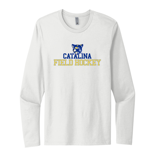 Adult Catalina Field Hockey Long-Sleeve Shirt