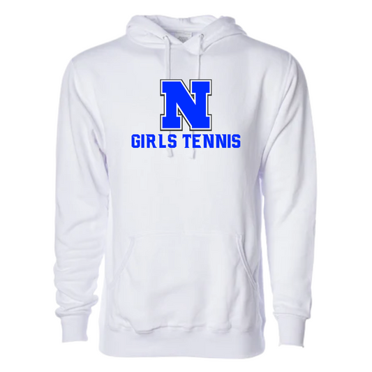 Adult Norristown Tennis ITC Midweight Hoodie