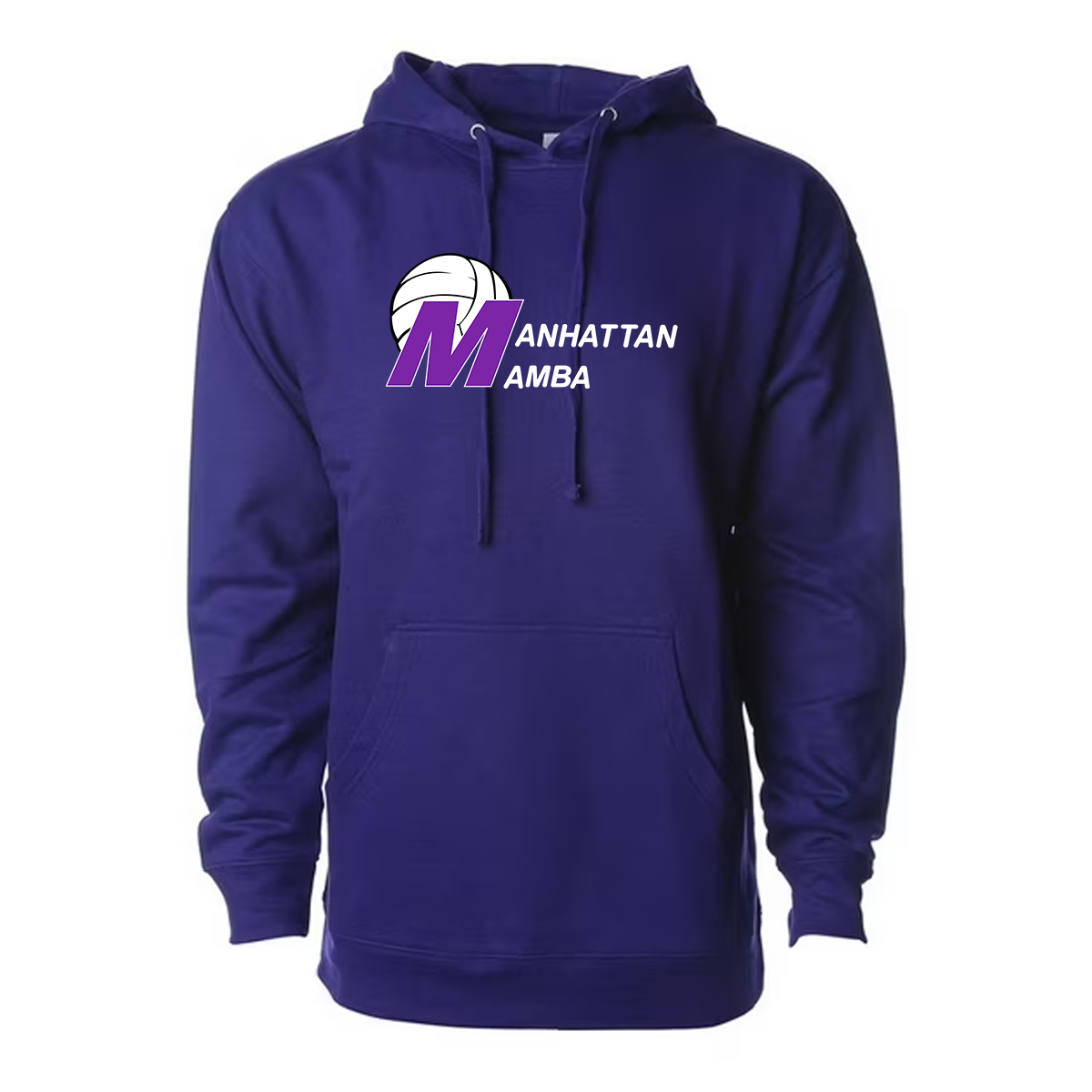 Adult Manhattan Mamba ITC Midweight Hoodie