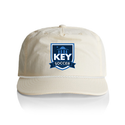 Key Soccer AS Colour Surf Rope Cap