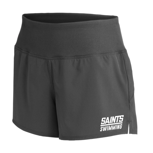 Women's Saints Swimming Sport-Tek Repeat Short