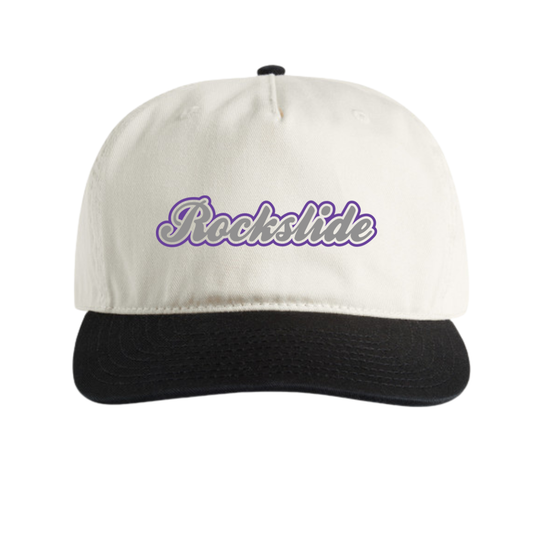 Rockslide Lacrosse Two-Tone Cap