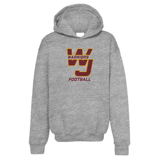 Youth Walsh Jesuit Football Gildan Hoodie