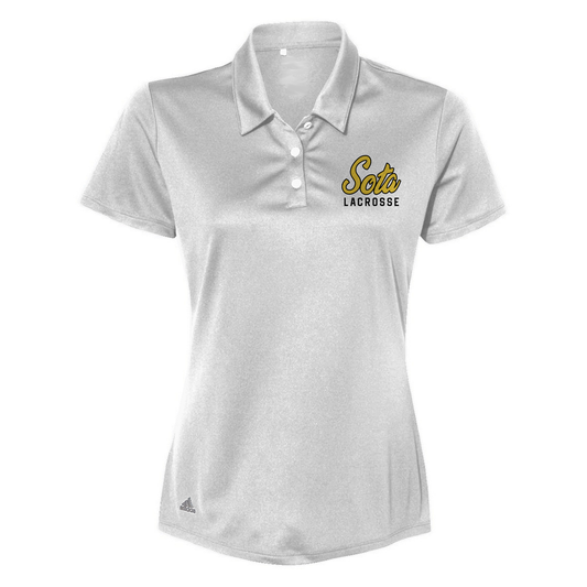 Women's Minnesota Lacrosse Adidas Performance Polo