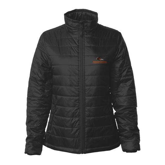 Women's Ellington Roadrunners ITC Puffer Jacket