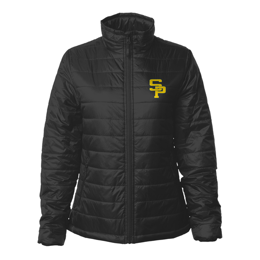 Women's Saint Paul's School Puffer Jacket