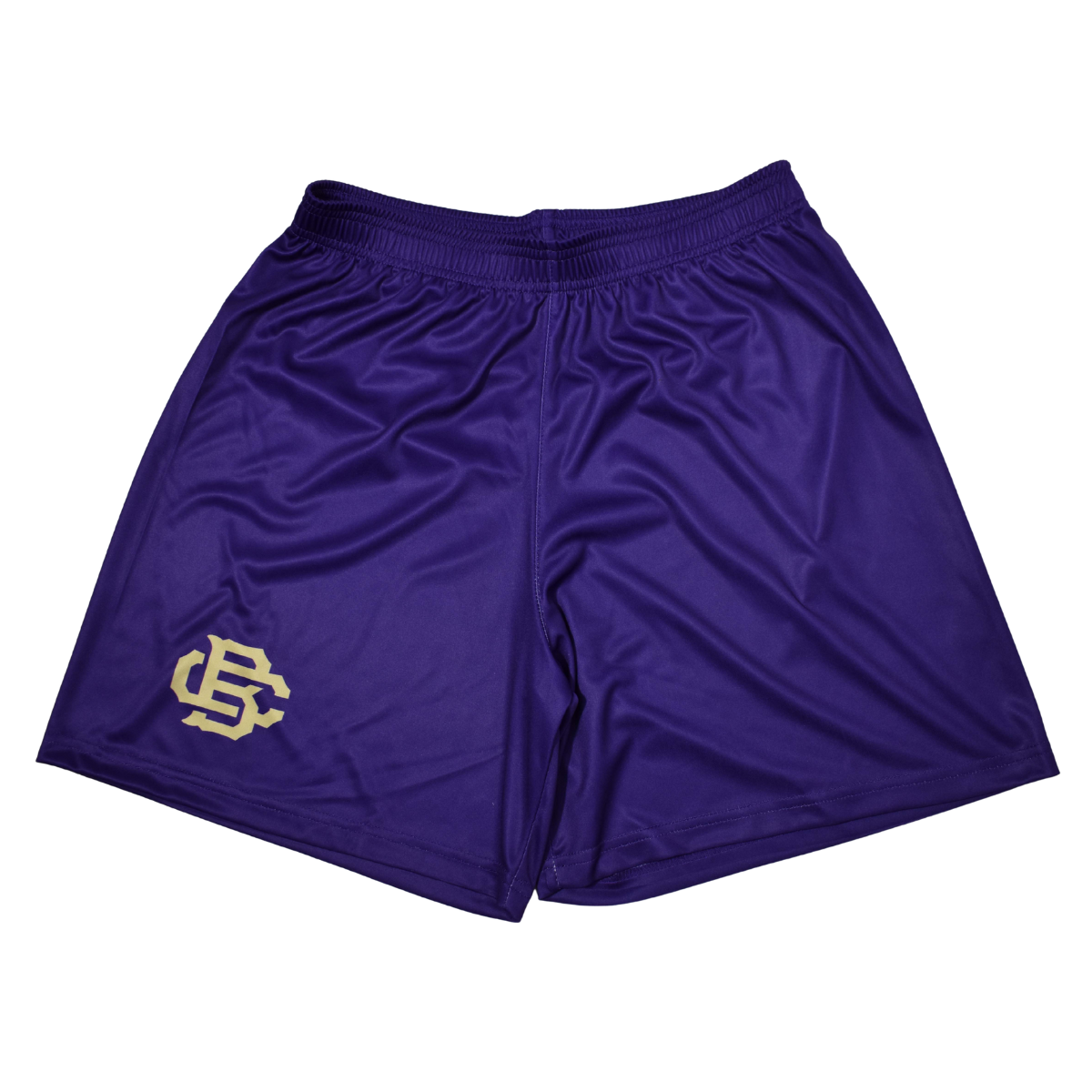 CBHS Lacrosse Shorts - Purple