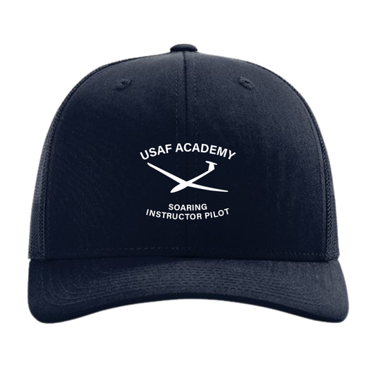 USAFA Soaring Richardson Snapback Trucker Cap
