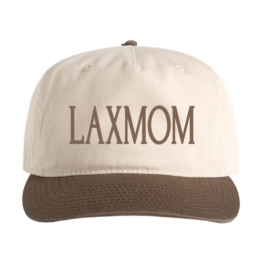 Mountain Ridge Lacrosse AS Colour Two-Tone Cap