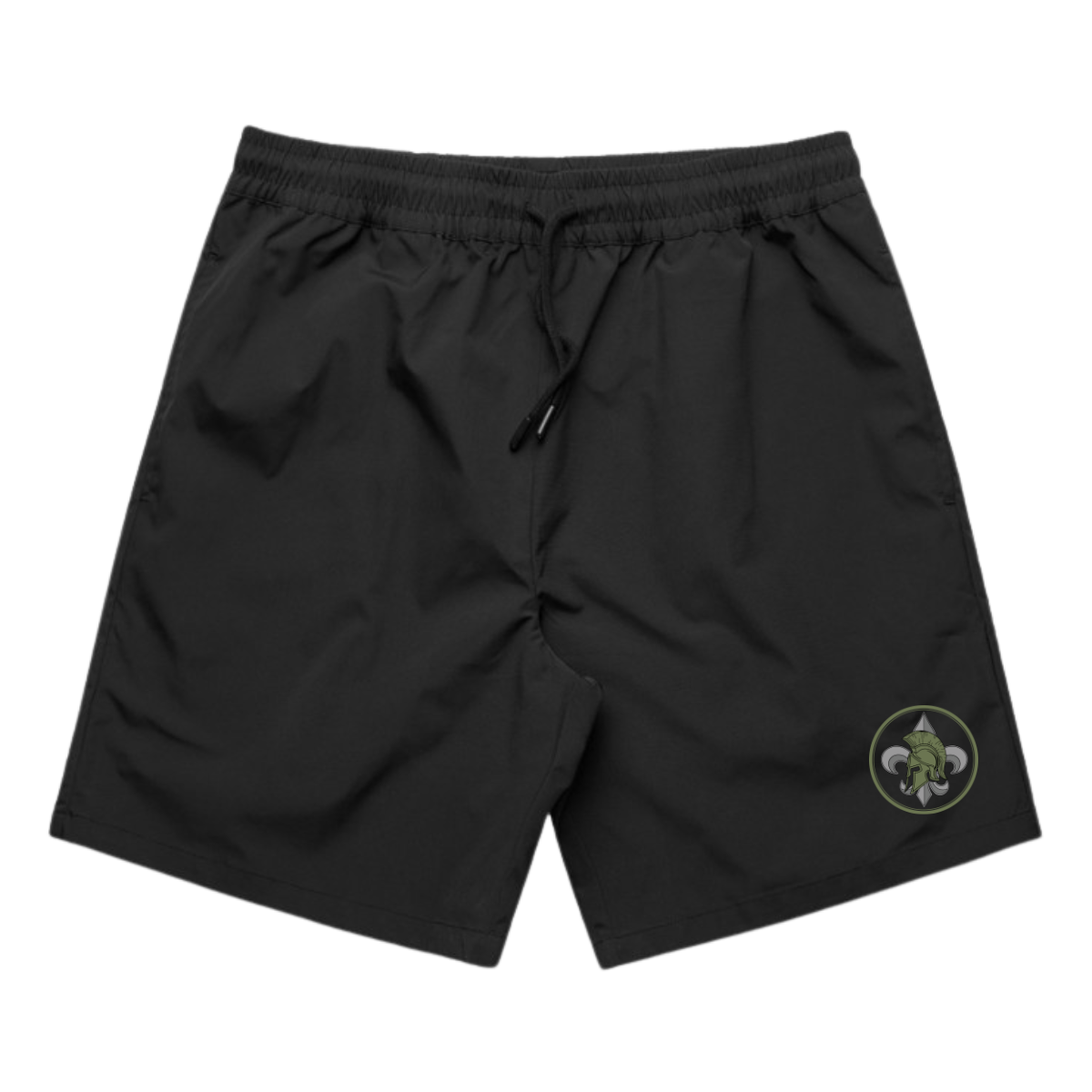 Adult NOD SRT AS Colour Active Training Shorts