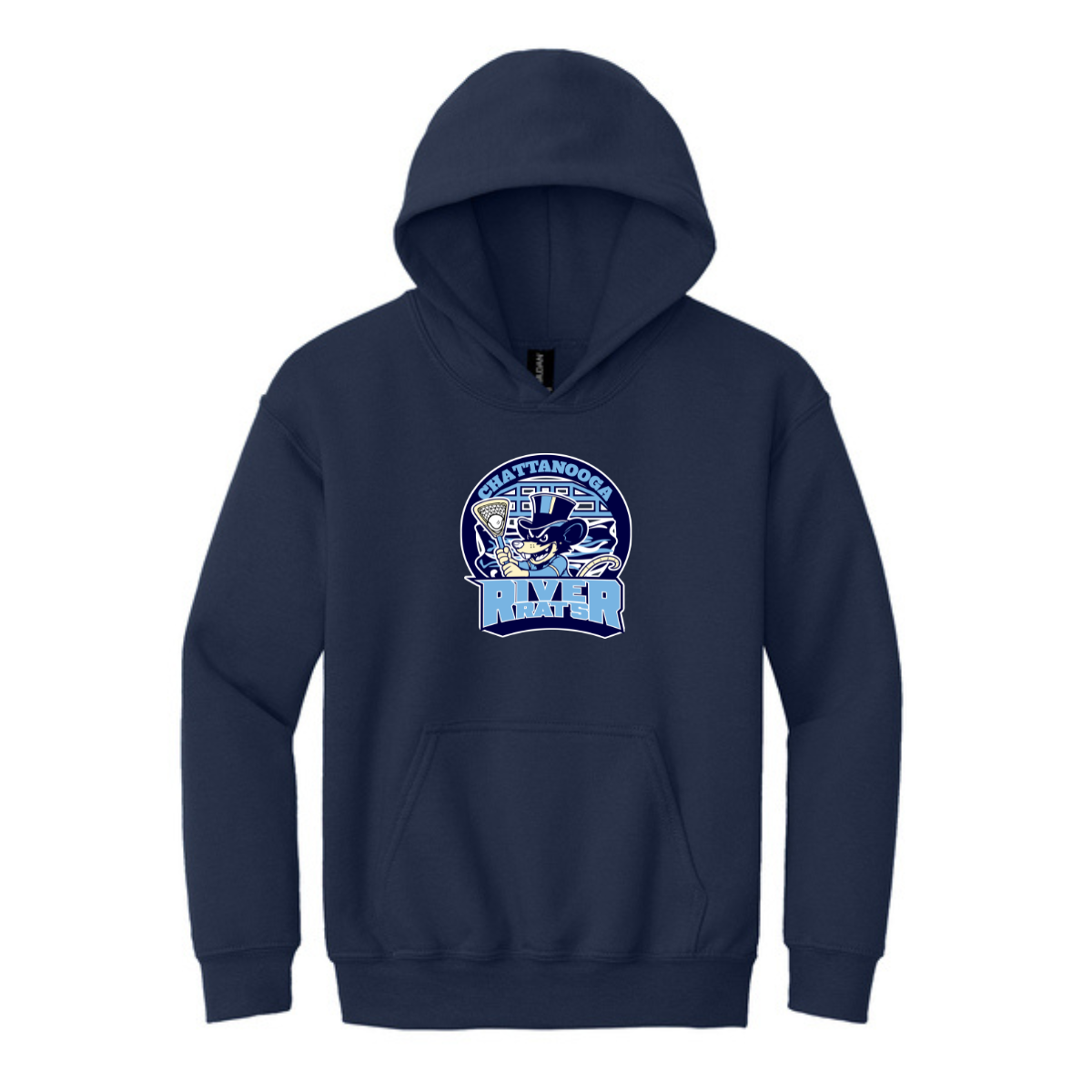 Youth River Rats Gildan Hoodie