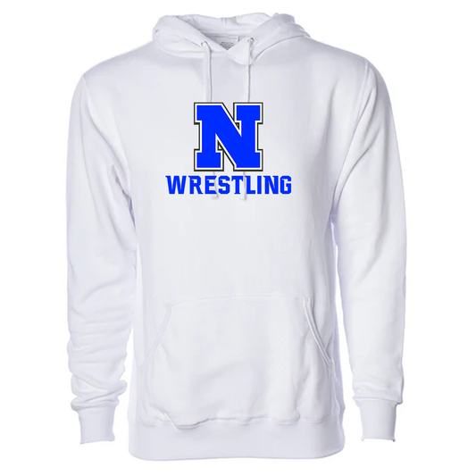 Adult Norristown Wrestling ITC Midweight Hoodie