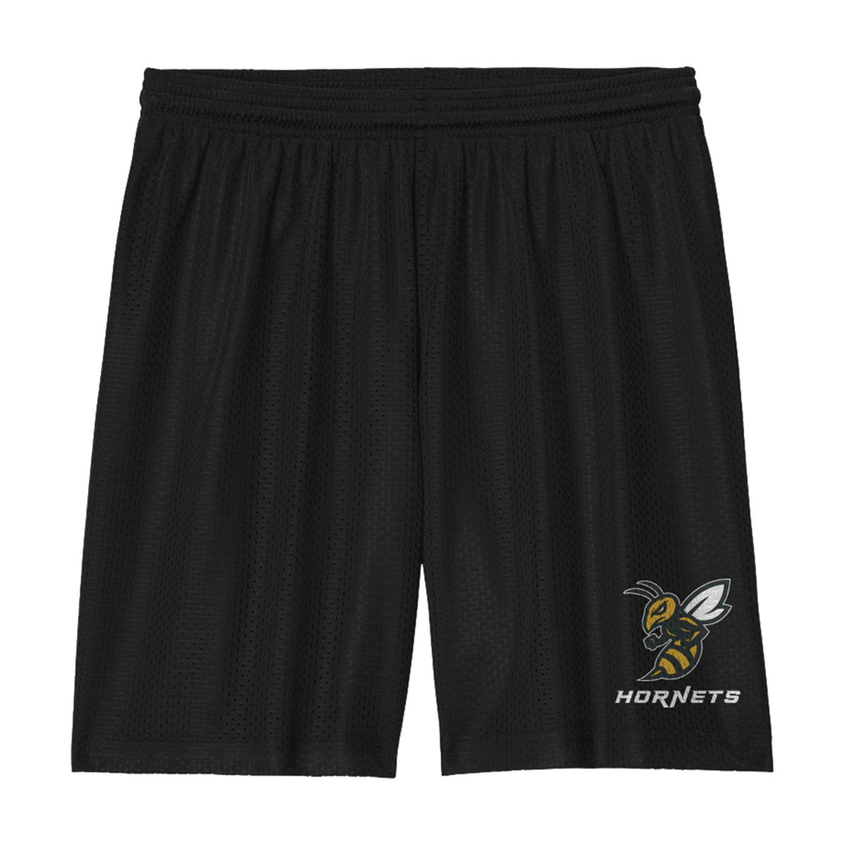 Adult Cadott Hornets Sport-Tek Mesh Short