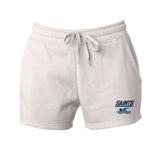 Women's Saints Swimming ITC Cali Wave Wash Shorts