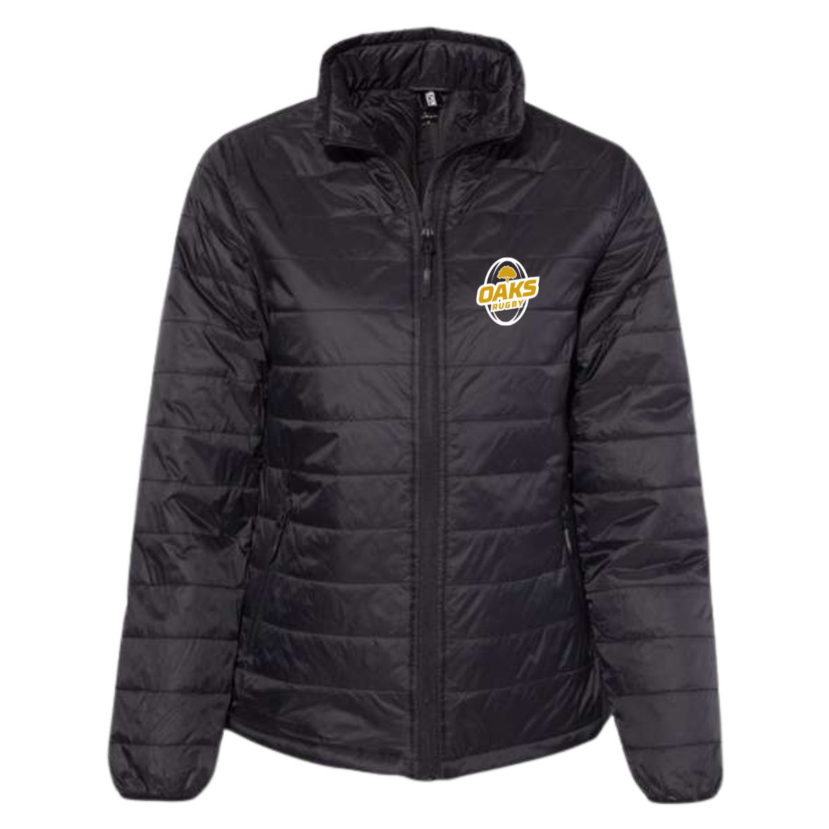 Women's Oaks Rugby ITC Puffer Jacket