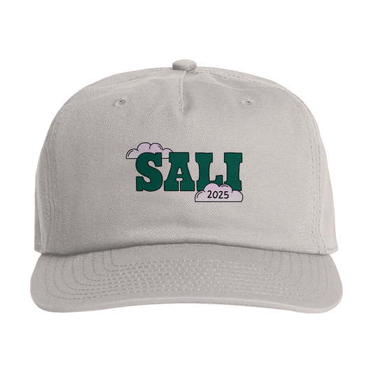 SALI AS Colour Five Panel Cap