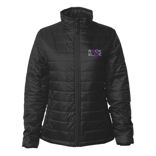 Women's Rockslide Lacrosse Puffer Jacket