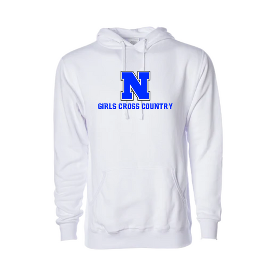 Adult Norristown Cross Country ITC Midweight Hoodie