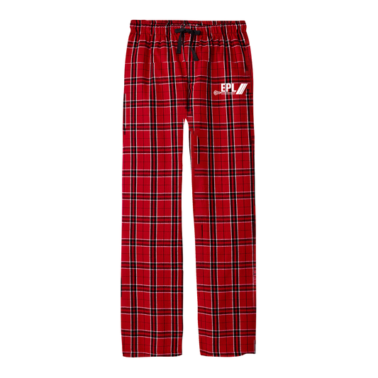 Adult EPL District Flannel Plaid Pant